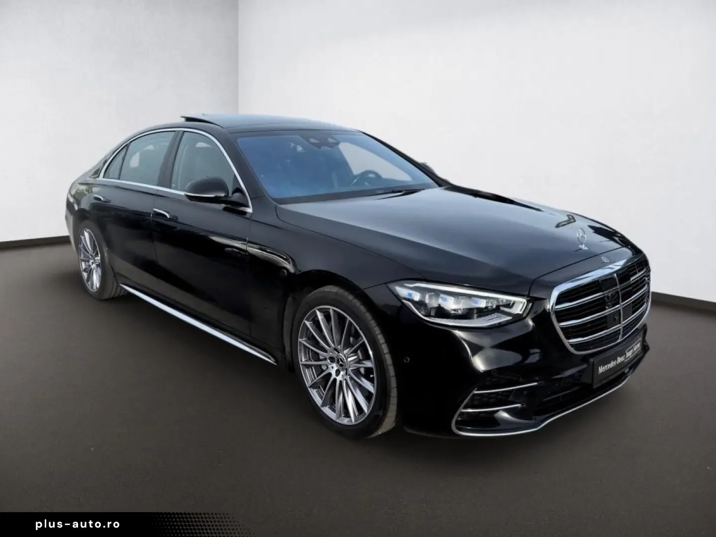 MERCEDES-BENZ S 350 d 4M L AMG FondE AR-HUD Pano ChP&hellip;