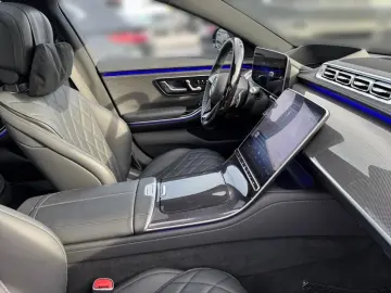 MERCEDES-BENZ S 350 d 4M L AMG FondE AR-HUD Pano ChP&hellip;