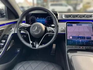 MERCEDES-BENZ S 350 d 4M L AMG FondE AR-HUD Pano ChP&hellip;