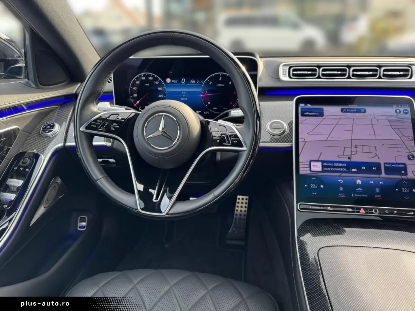 MERCEDES-BENZ S 350 d 4M L AMG FondE AR-HUD Pano ChP&hellip;