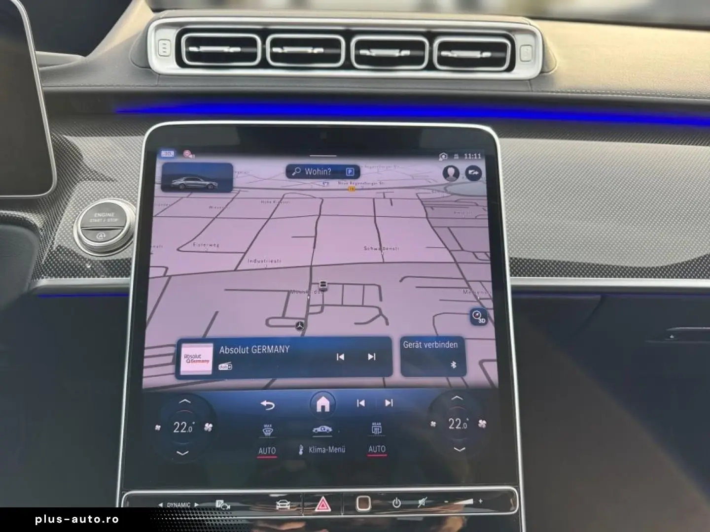 MERCEDES-BENZ S 350 d 4M L AMG FondE AR-HUD Pano ChP&hellip;