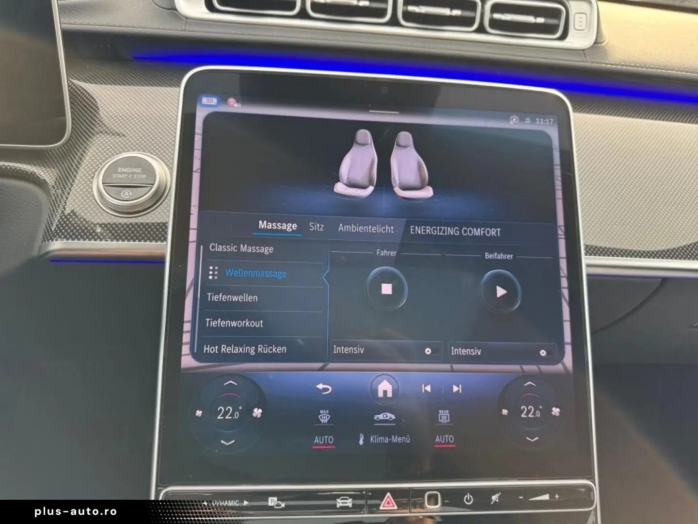 MERCEDES-BENZ S 350 d 4M L AMG FondE AR-HUD Pano ChP&hellip;