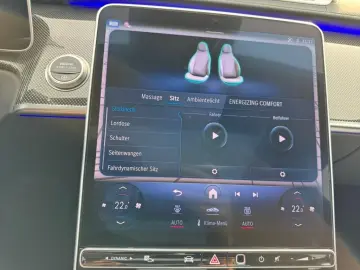 MERCEDES-BENZ S 350 d 4M L AMG FondE AR-HUD Pano ChP&hellip;