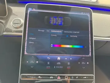 MERCEDES-BENZ S 350 d 4M L AMG FondE AR-HUD Pano ChP&hellip;