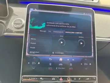 MERCEDES-BENZ S 350 d 4M L AMG FondE AR-HUD Pano ChP&hellip;