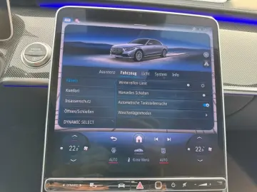 MERCEDES-BENZ S 350 d 4M L AMG FondE AR-HUD Pano ChP&hellip;