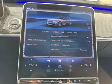 MERCEDES-BENZ S 350 d 4M L AMG FondE AR-HUD Pano ChP&hellip;