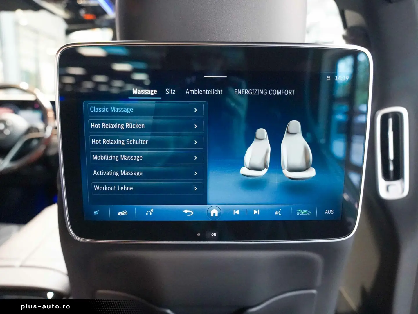 MERCEDES-BENZ S 350 d 4M AMG Räder verdesilber Pano &hellip;