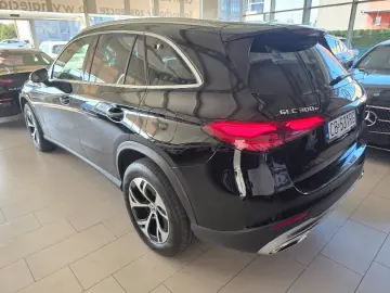MERCEDES-BENZ GLC 300 GLC -Klasse GLC 300 e 4Matic