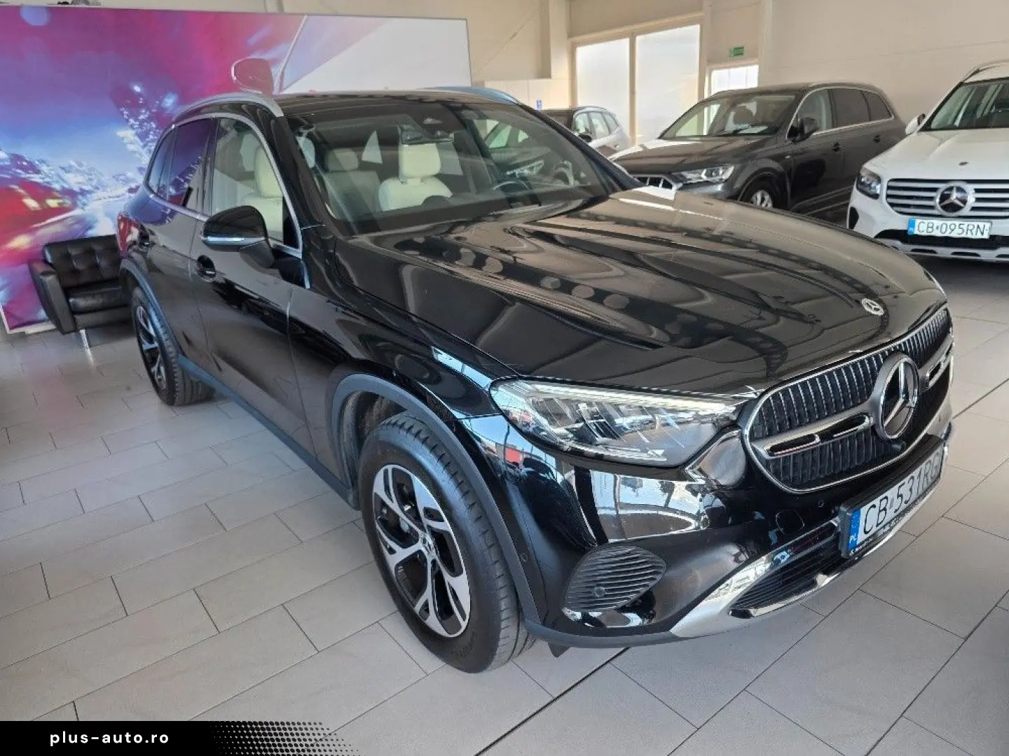 MERCEDES-BENZ GLC 300 GLC -Klasse GLC 300 e 4Matic