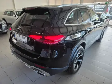 MERCEDES-BENZ GLC 300 GLC -Klasse GLC 300 e 4Matic