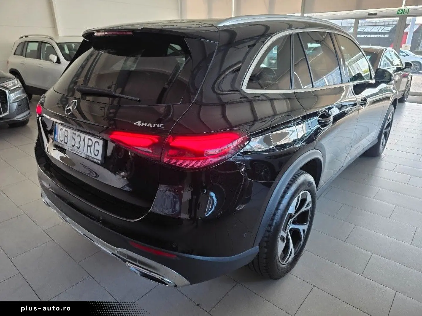 MERCEDES-BENZ GLC 300 GLC -Klasse GLC 300 e 4Matic