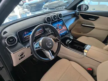 MERCEDES-BENZ GLC 300 GLC -Klasse GLC 300 e 4Matic
