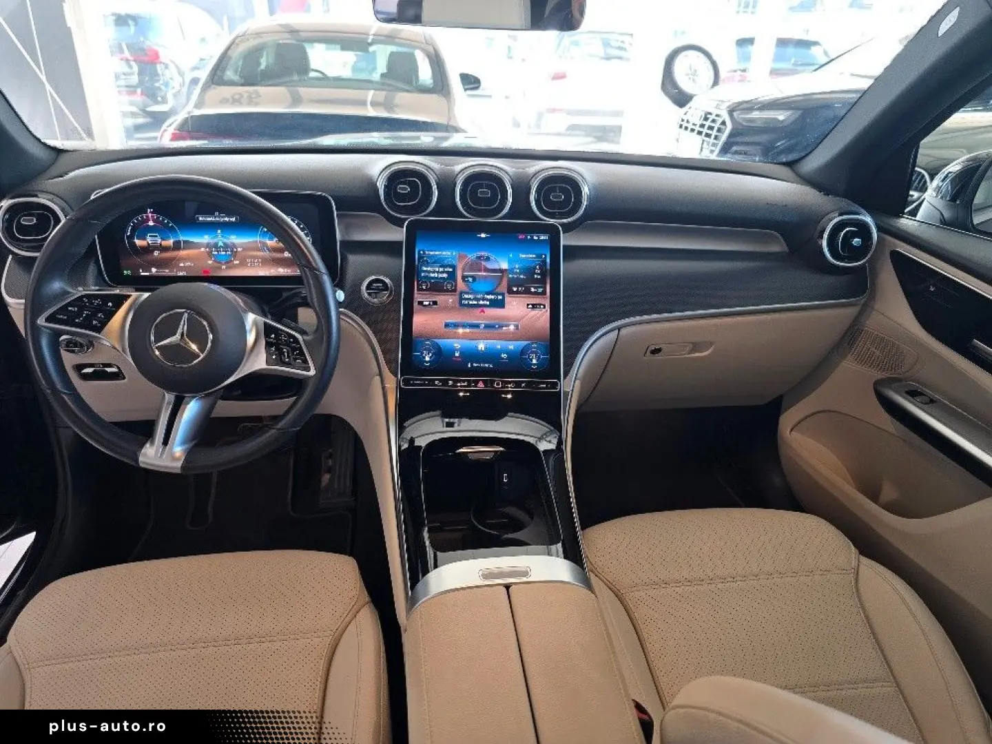MERCEDES-BENZ GLC 300 GLC -Klasse GLC 300 e 4Matic