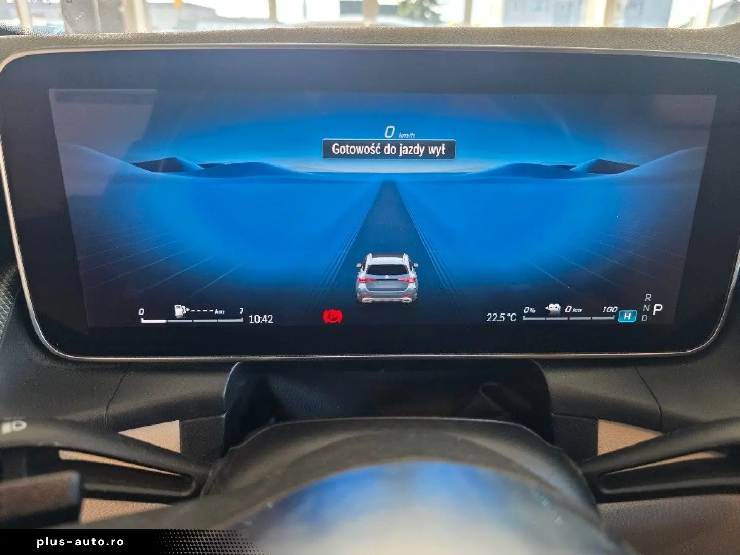 MERCEDES-BENZ GLC 300 GLC -Klasse GLC 300 e 4Matic