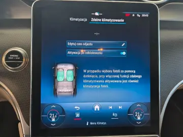 MERCEDES-BENZ GLC 300 GLC -Klasse GLC 300 e 4Matic