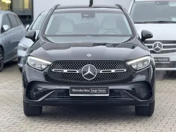 MERCEDES-BENZ GLC 220 d AMG AHK LED 360  MEMORY TOTWINKEL