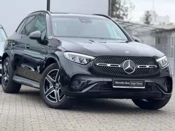 MERCEDES-BENZ GLC 220 d AMG AHK LED 360  MEMORY TOTWINKEL