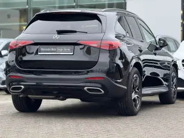 MERCEDES-BENZ GLC 220 d AMG AHK LED 360  MEMORY TOTWINKEL