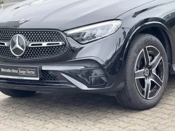 MERCEDES-BENZ GLC 220 d AMG AHK LED 360  MEMORY TOTWINKEL