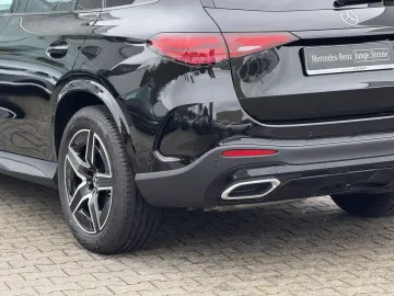 MERCEDES-BENZ GLC 220 d AMG AHK LED 360  MEMORY TOTWINKEL