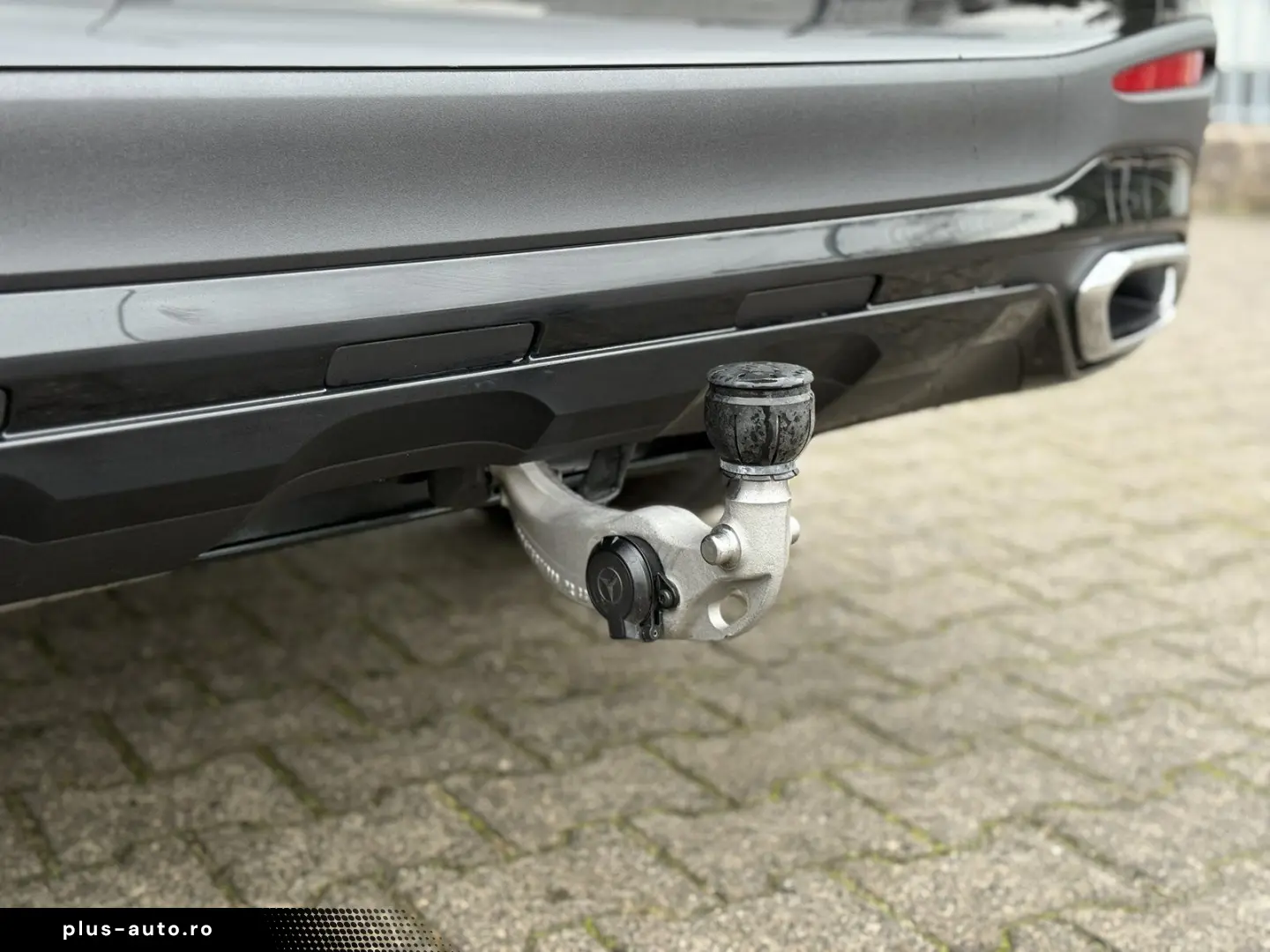 MERCEDES-BENZ GLC 220 d AMG AHK LED 360  MEMORY TOTWINKEL