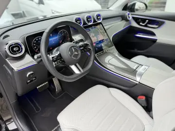 MERCEDES-BENZ GLC 220 d AMG AHK LED 360  MEMORY TOTWINKEL