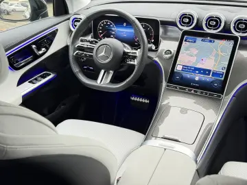 MERCEDES-BENZ GLC 220 d AMG AHK LED 360  MEMORY TOTWINKEL