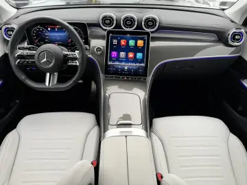 MERCEDES-BENZ GLC 220 d AMG AHK LED 360  MEMORY TOTWINKEL