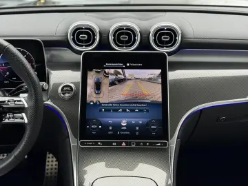 MERCEDES-BENZ GLC 220 d AMG AHK LED 360  MEMORY TOTWINKEL