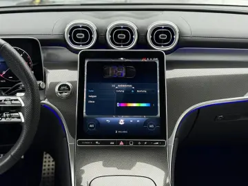 MERCEDES-BENZ GLC 220 d AMG AHK LED 360  MEMORY TOTWINKEL