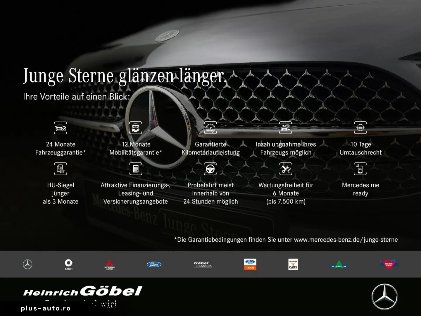 MERCEDES-BENZ GLC 220 d AMG AHK LED 360  MEMORY TOTWINKEL