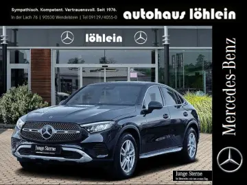 MERCEDES-BENZ GLC 220 d 4M AVANTGARDE-ADV PANO AHK K&hellip;