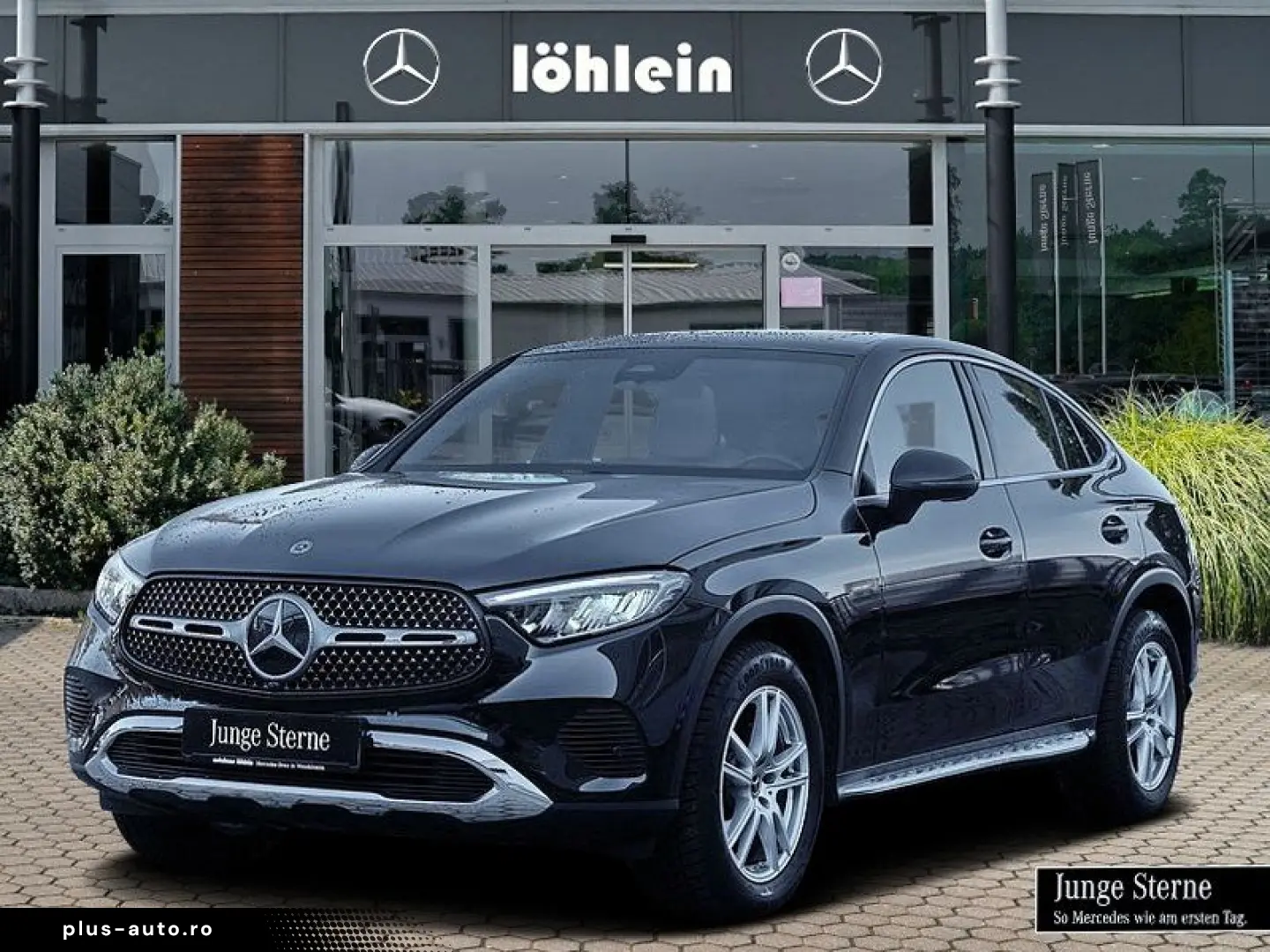 MERCEDES-BENZ GLC 220 d 4M AVANTGARDE-ADV PANO AHK K&hellip;