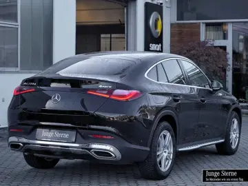 MERCEDES-BENZ GLC 220 d 4M AVANTGARDE-ADV PANO AHK K&hellip;