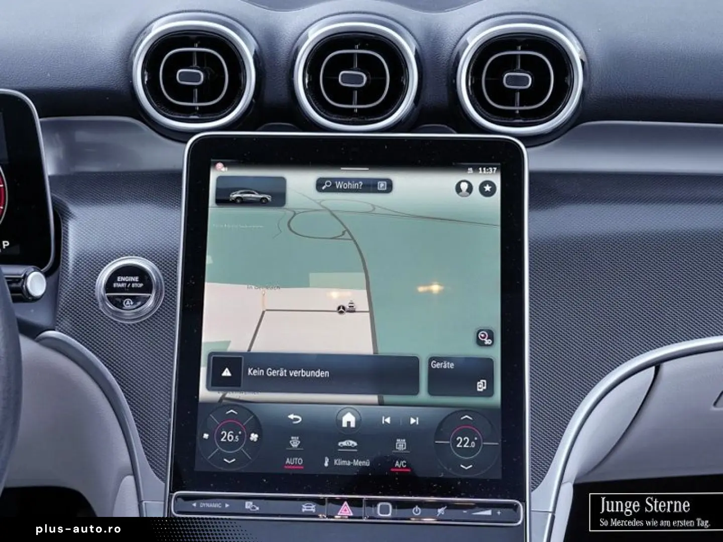 MERCEDES-BENZ GLC 220 d 4M AVANTGARDE-ADV PANO AHK K&hellip;