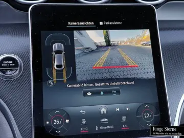 MERCEDES-BENZ GLC 220 d 4M AVANTGARDE-ADV PANO AHK K&hellip;