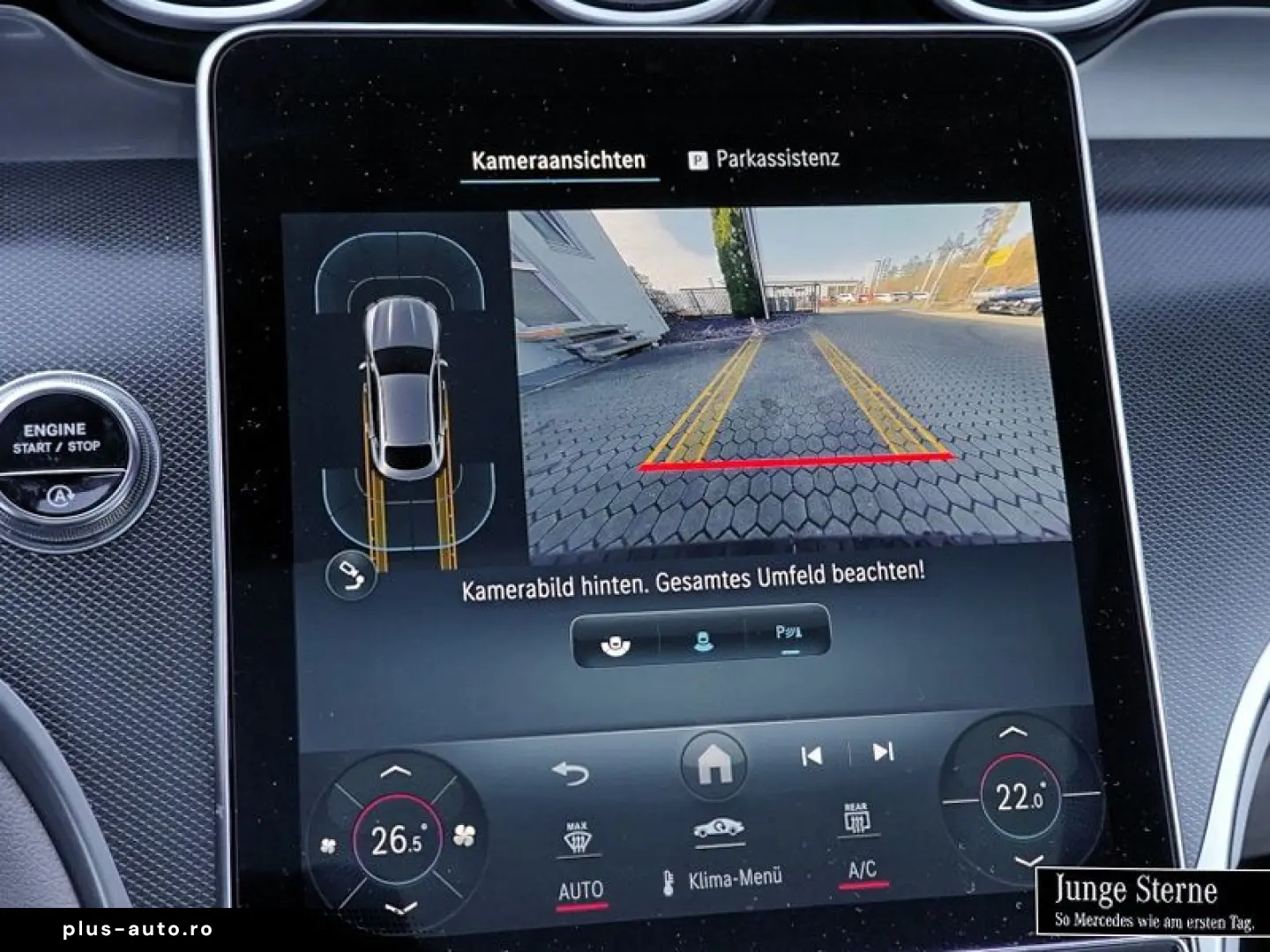 MERCEDES-BENZ GLC 220 d 4M AVANTGARDE-ADV PANO AHK K&hellip;