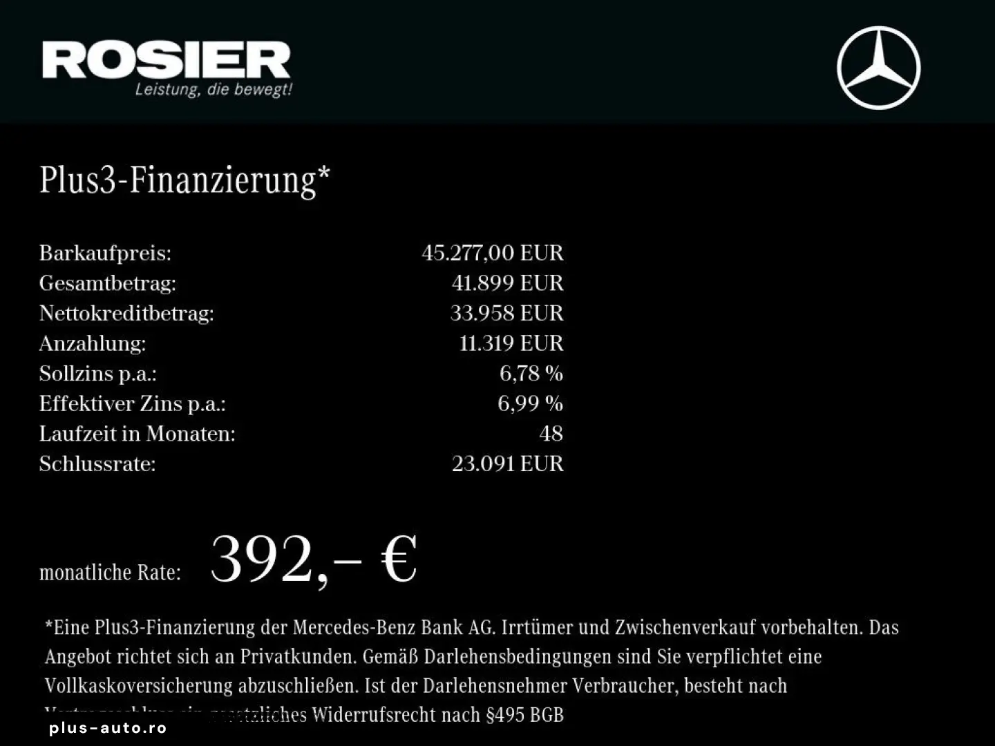 MERCEDES-BENZ E 300 e T Avantgarde Advanced AHK Dist&hellip;