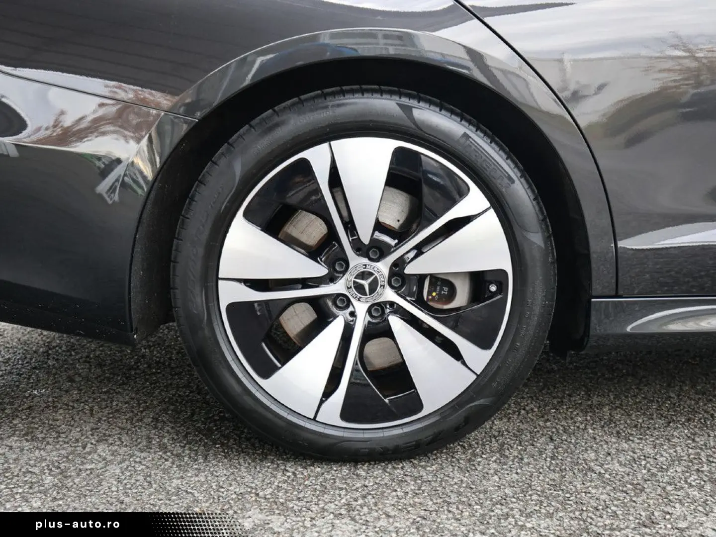 MERCEDES-BENZ E 300 e T Avantgarde Advanced AHK Dist&hellip;