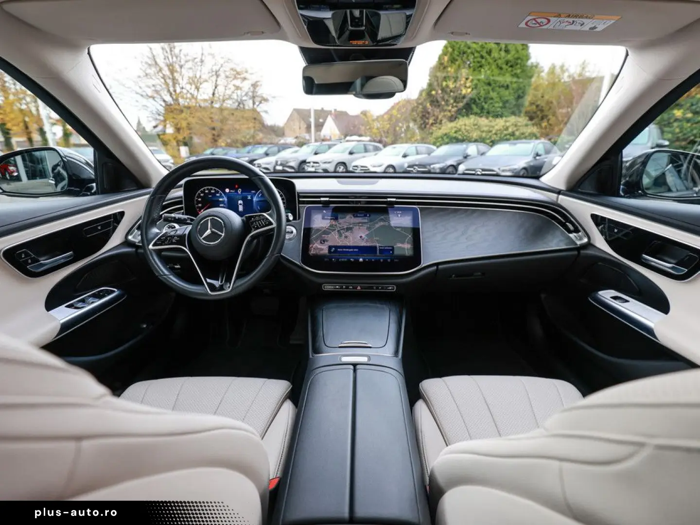 MERCEDES-BENZ E 300 e T Avantgarde Advanced AHK Dist&hellip;