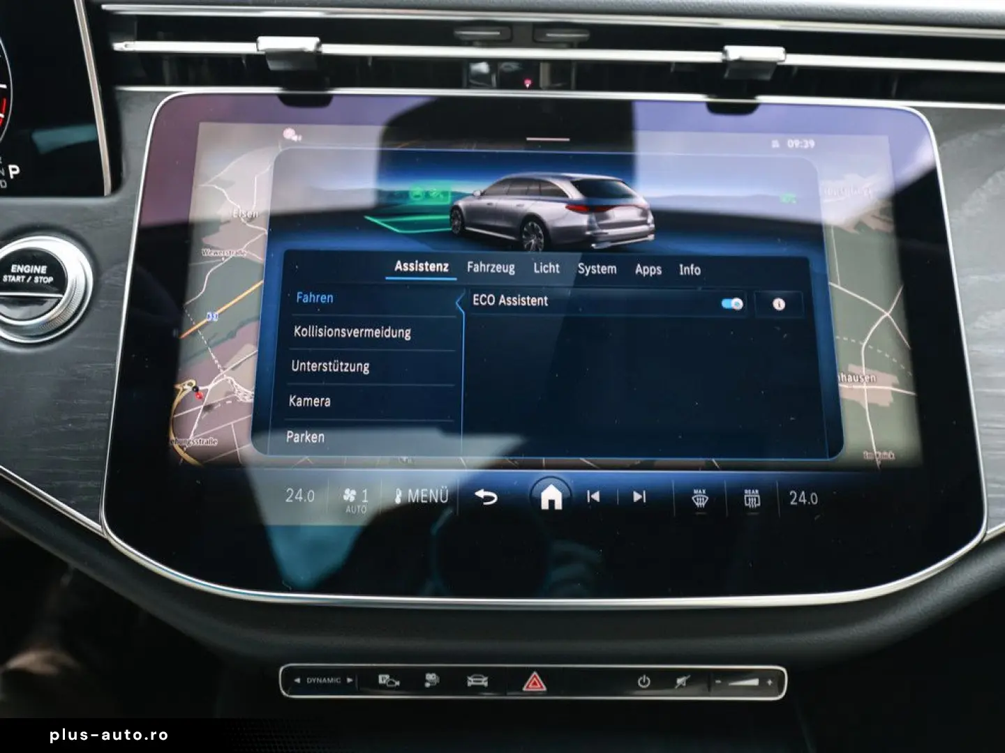 MERCEDES-BENZ E 300 e T Avantgarde Advanced AHK Dist&hellip;