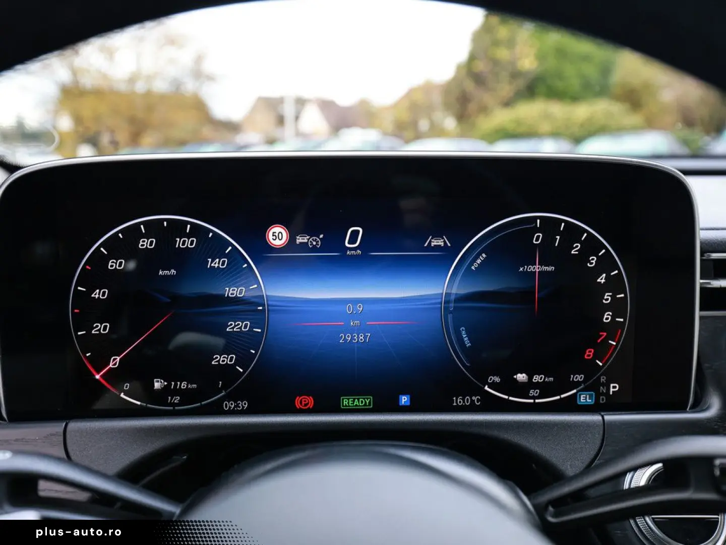 MERCEDES-BENZ E 300 e T Avantgarde Advanced AHK Dist&hellip;