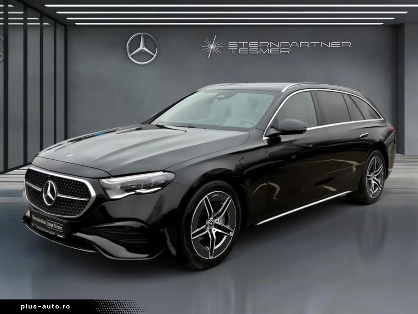 MERCEDES-BENZ E 300 e T AMG Mbux Burm.4D DigitalLi. &hellip;