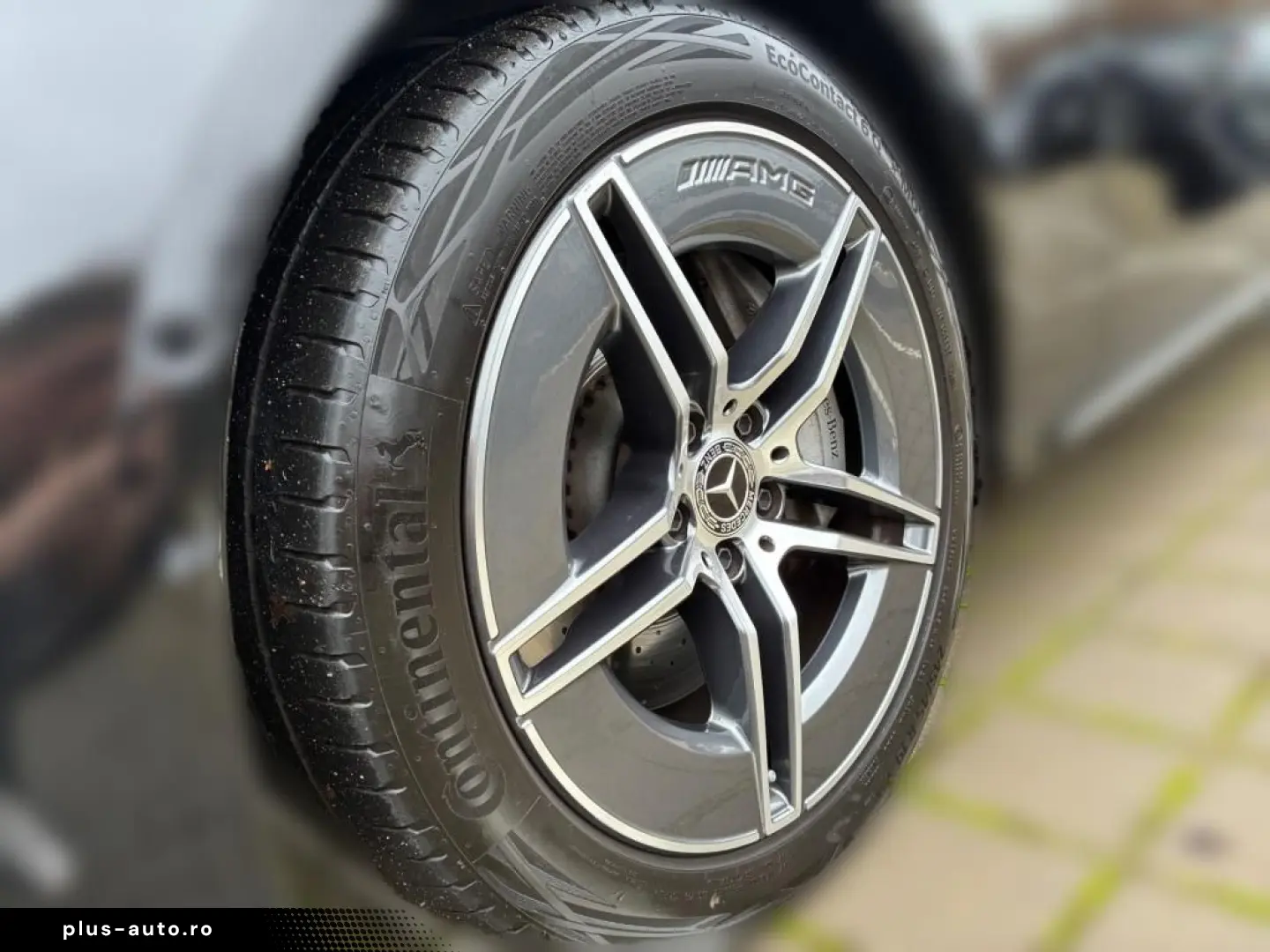 MERCEDES-BENZ E 300 e T AMG Mbux Burm.4D DigitalLi. &hellip;