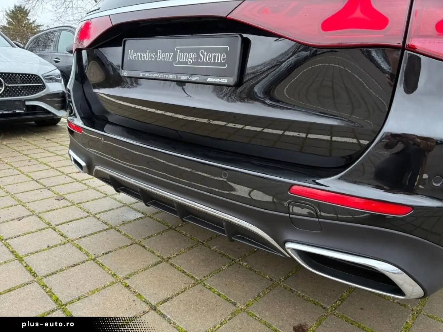 MERCEDES-BENZ E 300 e T AMG Mbux Burm.4D DigitalLi. &hellip;