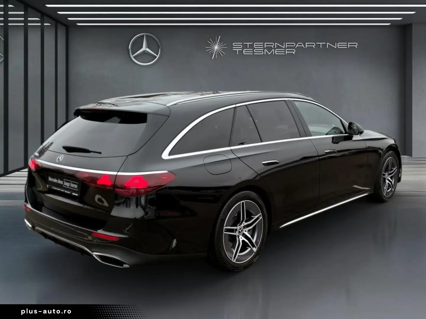 MERCEDES-BENZ E 300 e T AMG Mbux Burm.4D DigitalLi. &hellip;