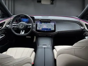 MERCEDES-BENZ E 300 e T AMG Mbux Burm.4D DigitalLi. &hellip;