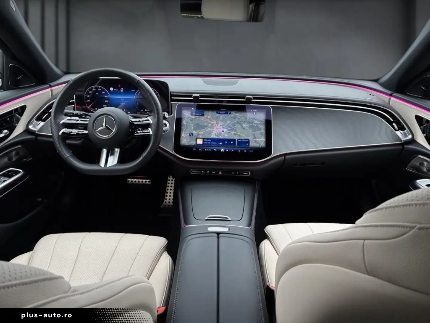 MERCEDES-BENZ E 300 e T AMG Mbux Burm.4D DigitalLi. &hellip;