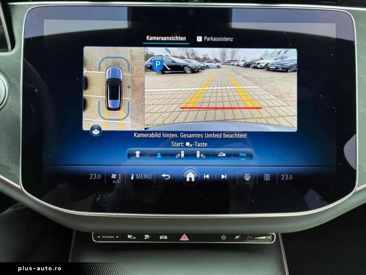 MERCEDES-BENZ E 300 e T AMG Mbux Burm.4D DigitalLi. &hellip;